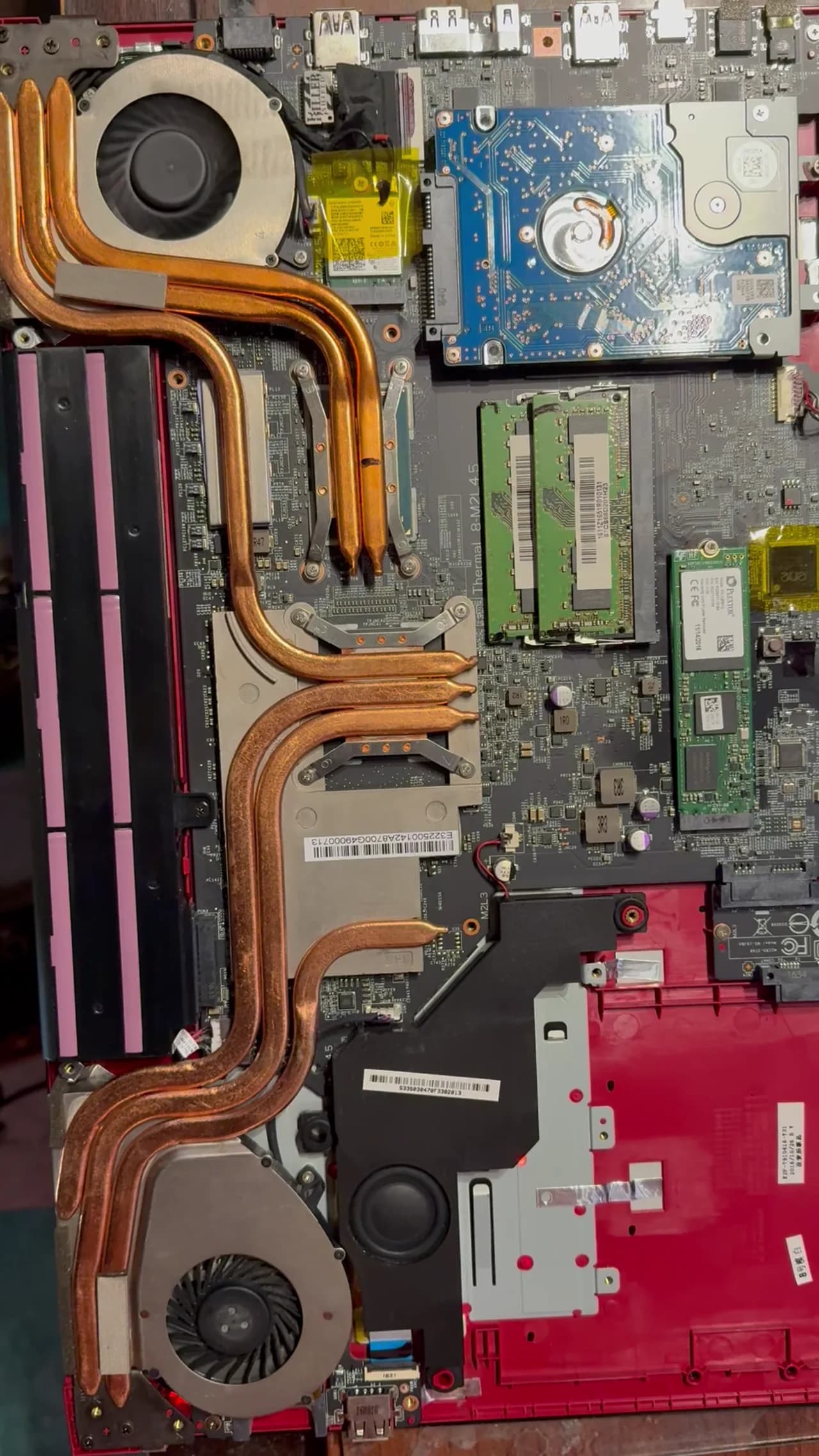 MacBook Battery Replacement