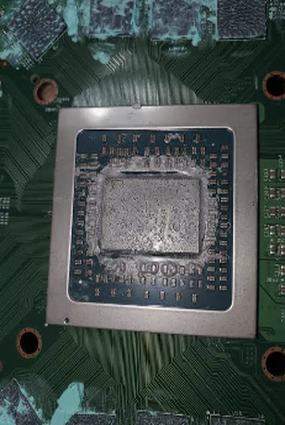 Xbox Series X Thermal Paste