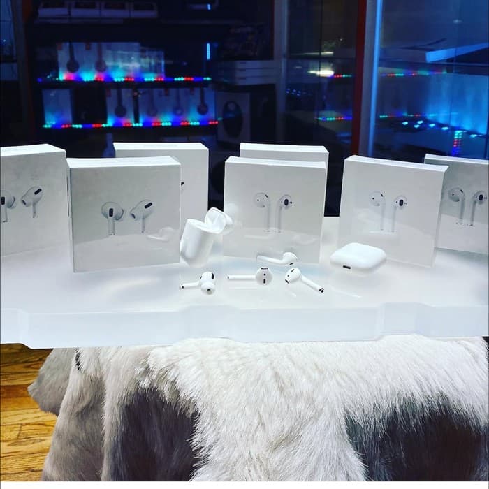 AirPods Pro Cleaning
