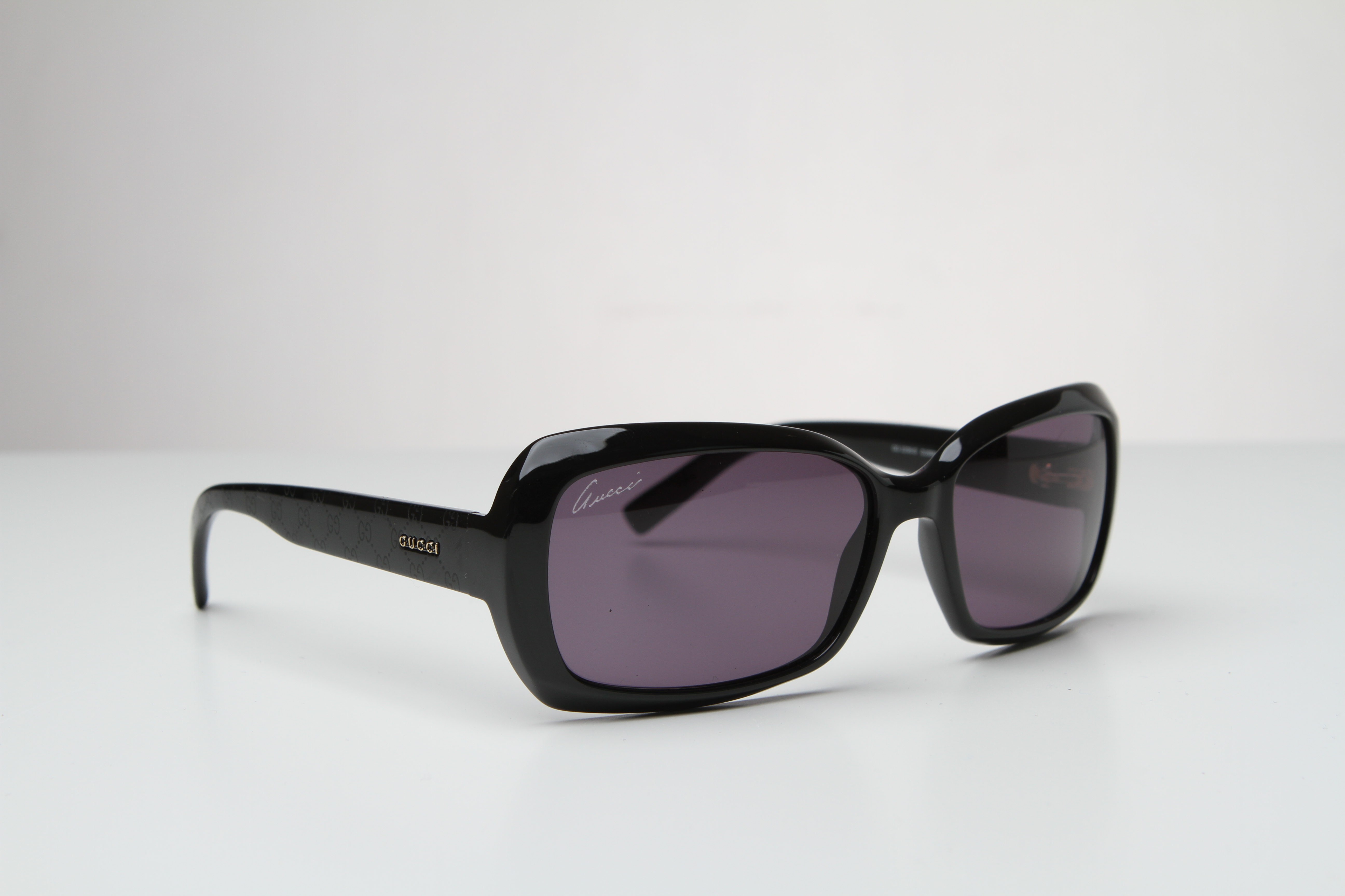 Black Soft Square, OTC-EYE-B1-001