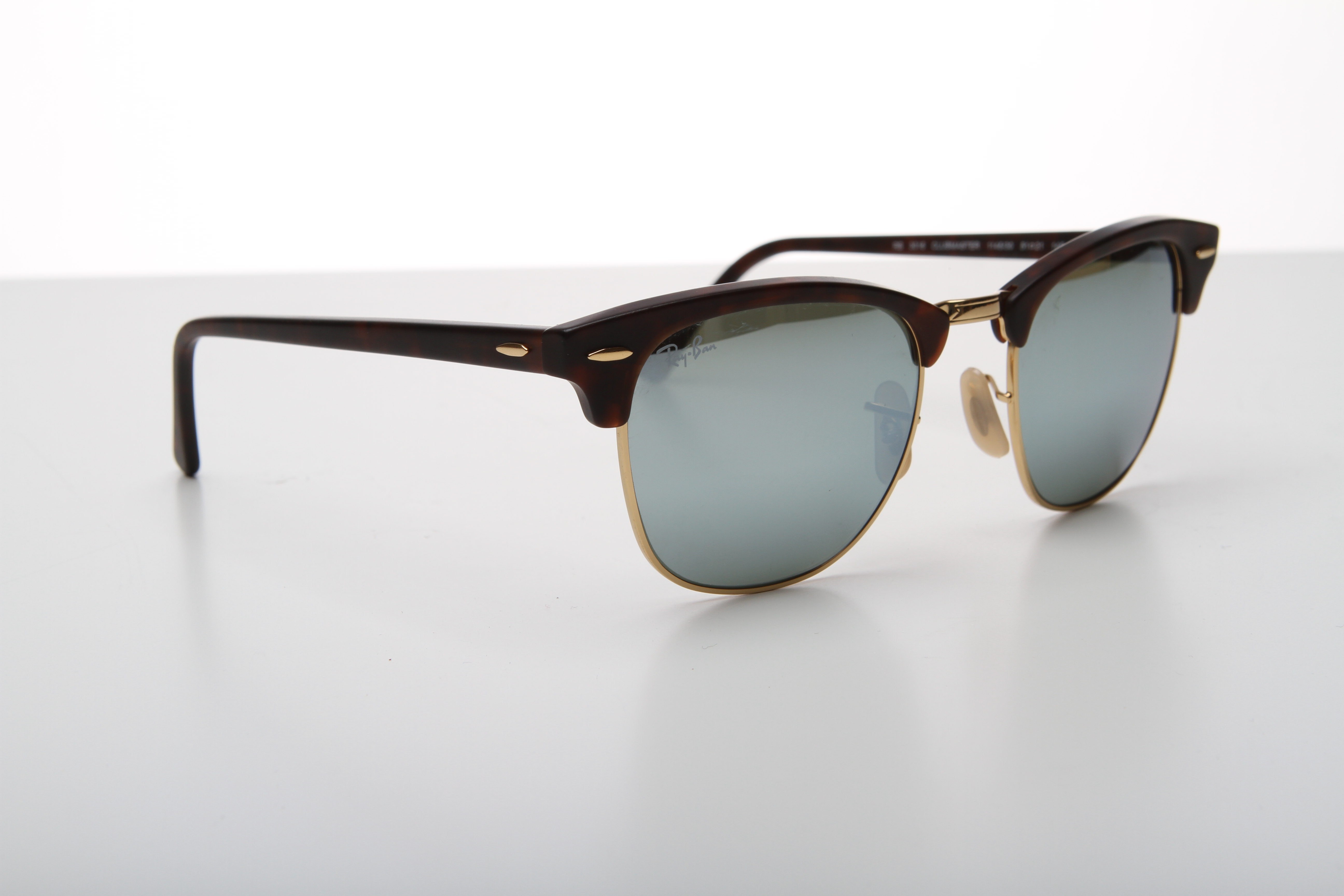 Brown Clubmaster, OTC-EYE-B3-001