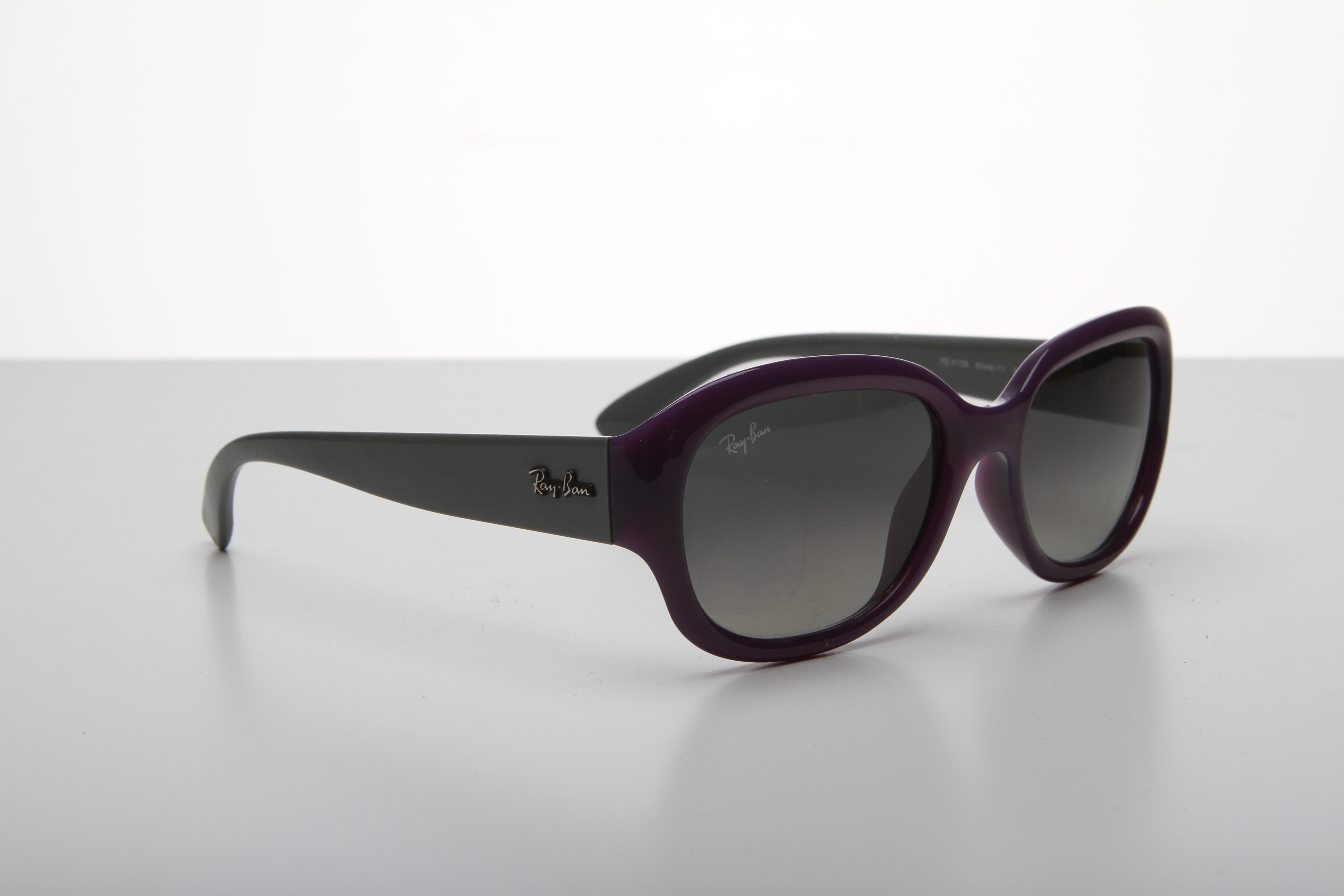Burgundy Soft Square, OTC-EYE-B3-004